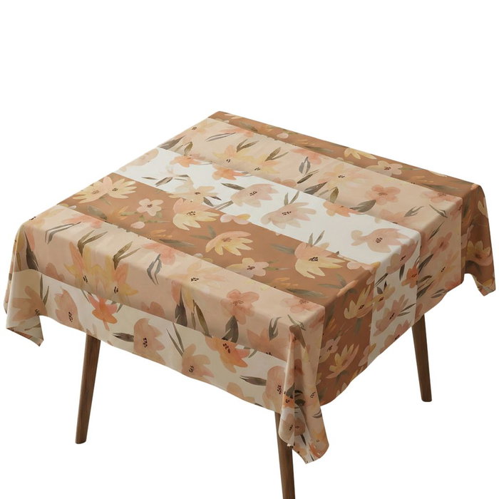Hermia Mantel Multicolor 140 x 140 cm
